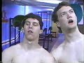 Hanz and Franz circa 1987 HUHS!