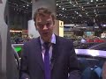 Mazda Hakaze Concept at Geneva by Edmunds\
