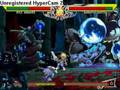 Kyle Dunamis vs. Barbatos Goetia MUGEN