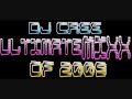 DJ CREE ULTIMATE MIXXX OF 2009