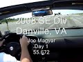 Danville SE Div Autocross