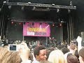 Jay Sean - Love Music Hate Racism Carnival - LDN