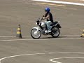 Tirando Carta de Moto