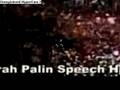 SARAH PALIN !!! :] {take two}