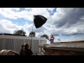 Kayell Australia's lighting work shop with Sean Izzard.