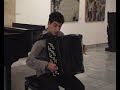 Zolotaryov: Sonata No.2 (I mov.) - Bojan Volcevski