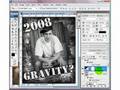 Edgy Grunge Sports/Senior Photoshop Template Tutorial