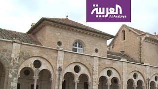 دير اللطرون .. صرح تاريخي وديني يروي حكاية رجال الدين وطريقة عيشهم في جبال القدس
