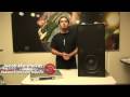 Tantra In-Wall Subwoofer and 250 Watt Amplifier View Video