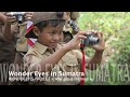 Wonder Eyes in Sumatra 2009