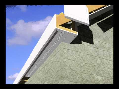 how to fit soffits and fascias