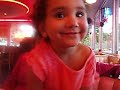 Salma when she was two years old Salma when she was two years old