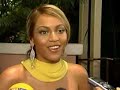 Beyonc� gets emotional at Grammys