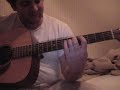 Stellar - Incubus Acoustic Lesson Stellar - Incubus Acoustic Lesson