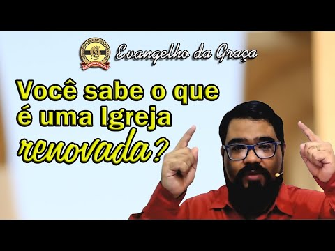 O OBJETIVO É A RENOVAÇÃO DA MENTE