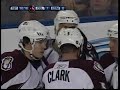 Avalanche @ Oilers 10/23/07