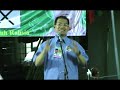 Perkongsian Calon Dun N.18 Hulu Kelang, Hj Saari Sungib bersama rakyat bersempena Pilihanraya Umum Malaysia yang ke-12 (PRU 12) yang bakal berlangsung pada 8hb Mac 2008
