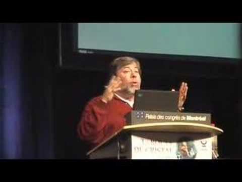 Steve Wozniak Apple Relationship - CRIM