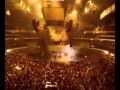 Dallas Rihanna Concert Fire at the American Airlines Center