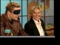 Mentalist on Ellen