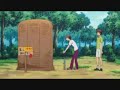 Tadashi Looses it!