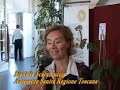 DANIELA SCARAMUCCIA ASSESSORE SANITA' REGIONE TOSCANA AL FESTIVAL DELLA SALUTE 2011
