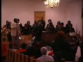 Gethsemane Baptist Church Mass Choir