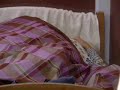 Daniele and Nick in bed together