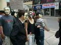 Anonymous Toronto - Sea Arrrgh