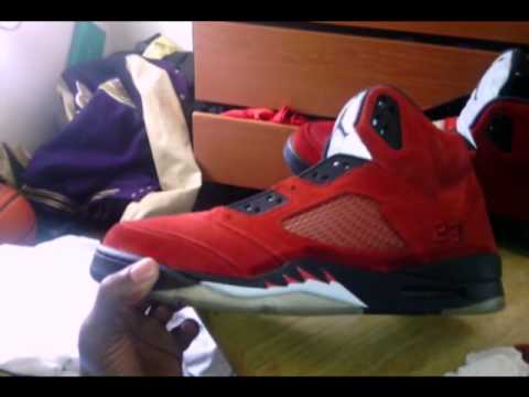 how to dye jordan suede
