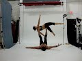 ¡AcroTropical! in the Studio