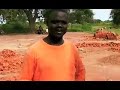 http://www.valentinoachakdeng.org
in september 2008 valentino achak deng and dave eggers were back in valentino's hometown of marial bai, southern sudan, where they are constructing a secondary school and a large educational center using the proceeds from eggers's novel what is the what. in this video, valentino gives a tour of the site.

to learn about the valentino achak deng foundation and our school-building project in marial bai, or for more about dave and valentino's recent trip to sudan, please visit www.valentinoachakdeng.org.