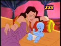 Ramachandra salva a los sabios 1