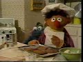 Ernie's Shaped Cookies - Classic Sesame Street Ernie's Shaped Cookies - Classic Sesame Street