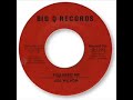 JOE WILSON ---- You need me