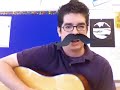 my 6th graders had to write song lyrics inspired by harris burdick pictures. i'm putting them to music for them.
