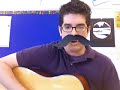 my 6th graders had to write song lyrics inspired by harris burdick pictures. i'm putting them to music for them.
