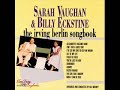 Easter Parade - Sarah Vaughan & Billy Eckstine Easter Parade - Sarah Vaughan & Billy Eckstine