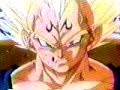 Goku Vs Majin Vegeta