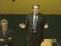 Prodi a Berlusconi: \ Prodi a Berlusconi: \