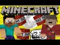 How to Troll Minecraft Youtubers - ItsJerryandHarry