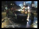 Brand eines PKW f�hrte zur Sperre des WIENER TORS