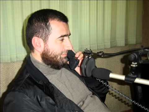 Qamet Suleymanov - Cume xutbesi 02-03-2007.wmv
