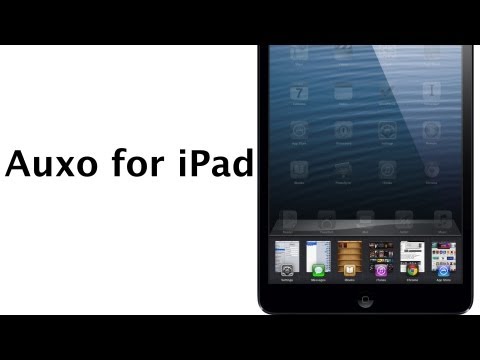 Auxo for iPad review