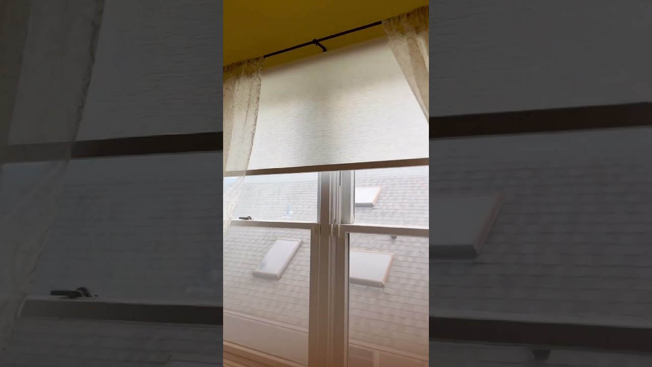 Motorized Sheer Shade