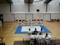 Jushin-Ryu Karate, Kata 8, team