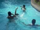 BA SWimmmmming