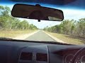 xr6 ford falcon geting up to 180 or so