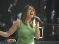 Hoda chante Hurt � Piolenc.