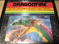 Classic Game Room HD - DRAGONFIRE for Atari 2600 review